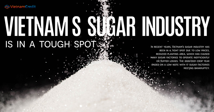 Vietnam’s sugar industry is in a tough spot